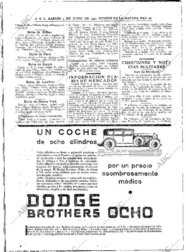 ABC MADRID 03-06-1930 página 48