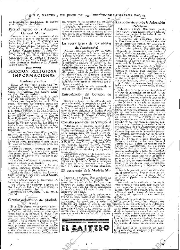 ABC MADRID 03-06-1930 página 49