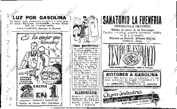 ABC MADRID 03-06-1930 página 61