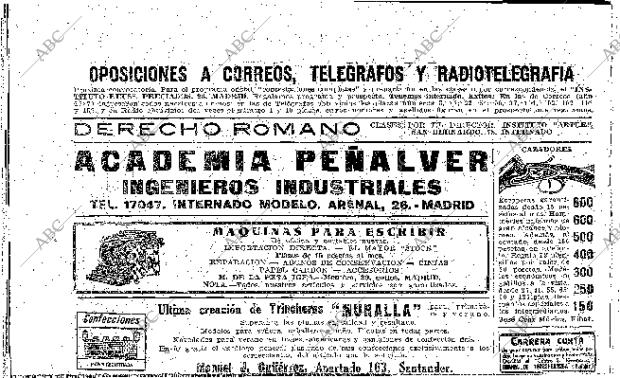 ABC MADRID 03-06-1930 página 62