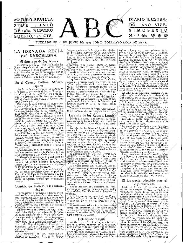 ABC SEVILLA 03-06-1930 página 15