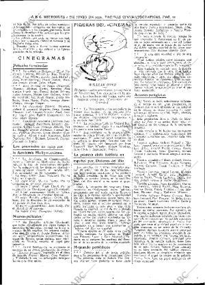 ABC MADRID 04-06-1930 página 11