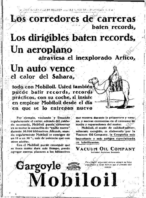 ABC MADRID 04-06-1930 página 16