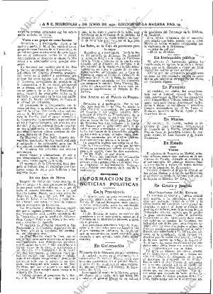 ABC MADRID 04-06-1930 página 19