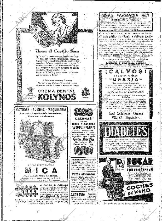 ABC MADRID 04-06-1930 página 2