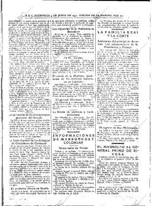 ABC MADRID 04-06-1930 página 20