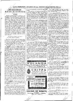 ABC MADRID 04-06-1930 página 23