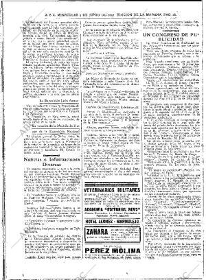 ABC MADRID 04-06-1930 página 28