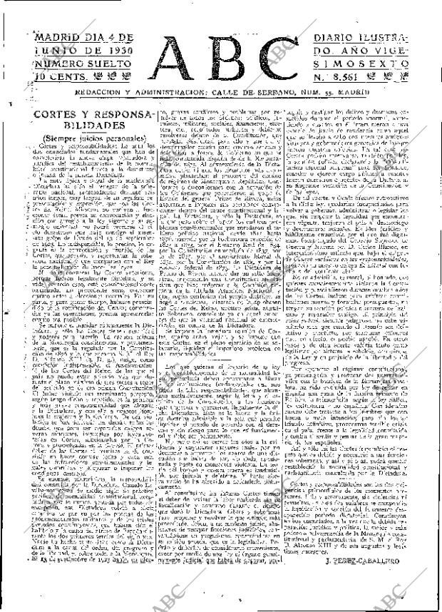 ABC MADRID 04-06-1930 página 3