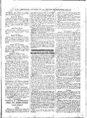 ABC MADRID 04-06-1930 página 36