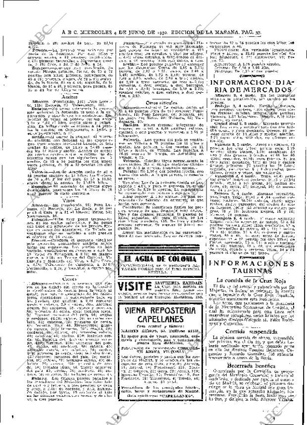 ABC MADRID 04-06-1930 página 37