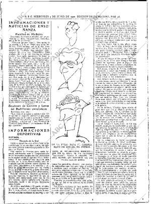 ABC MADRID 04-06-1930 página 38