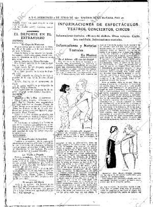 ABC MADRID 04-06-1930 página 40
