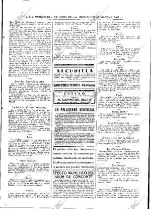 ABC MADRID 04-06-1930 página 41