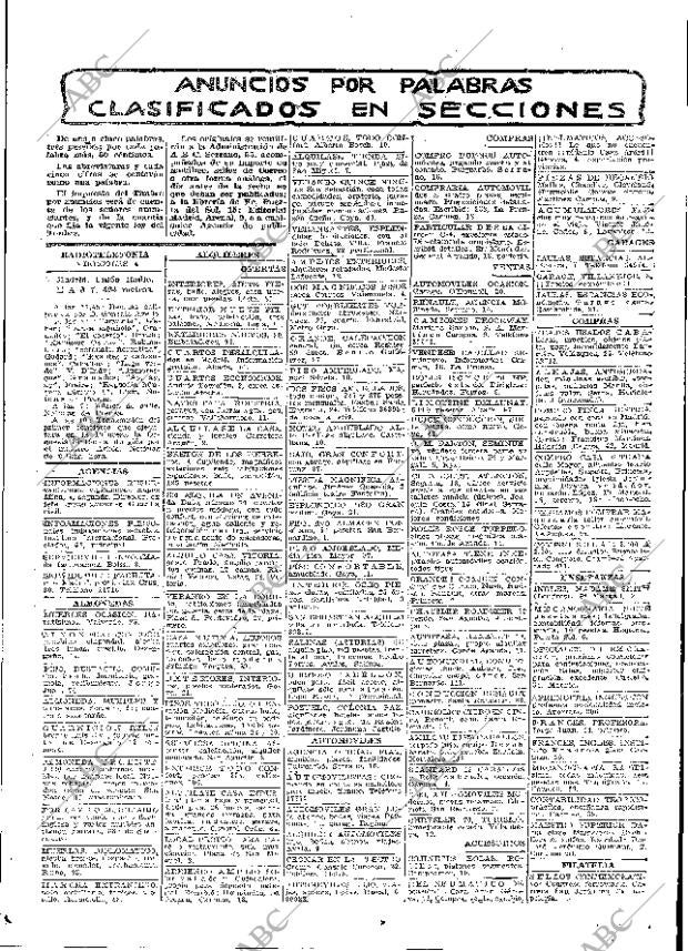 ABC MADRID 04-06-1930 página 45