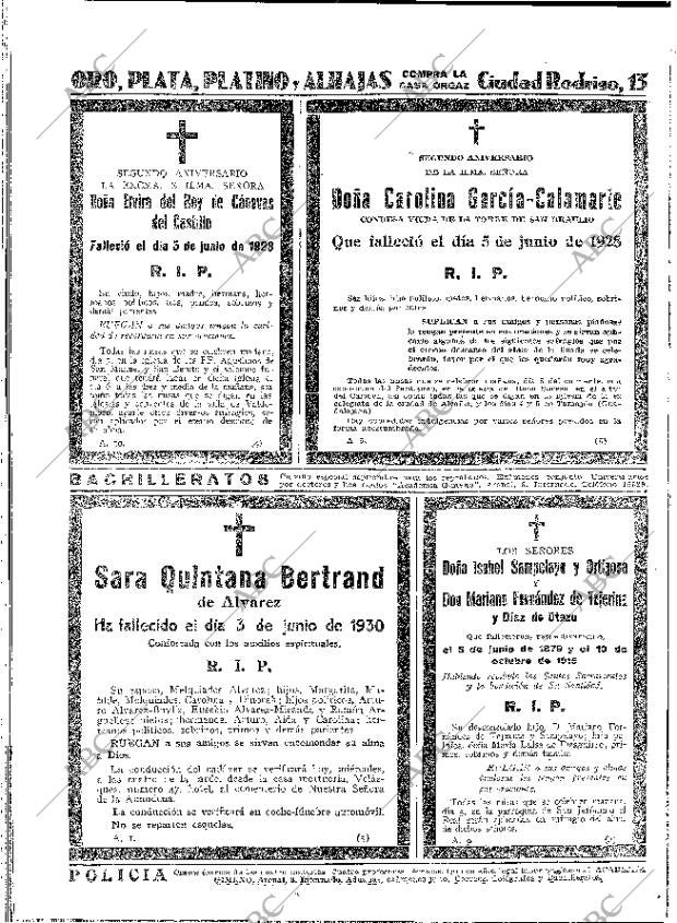 ABC MADRID 04-06-1930 página 48