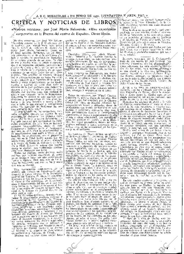 ABC MADRID 04-06-1930 página 7