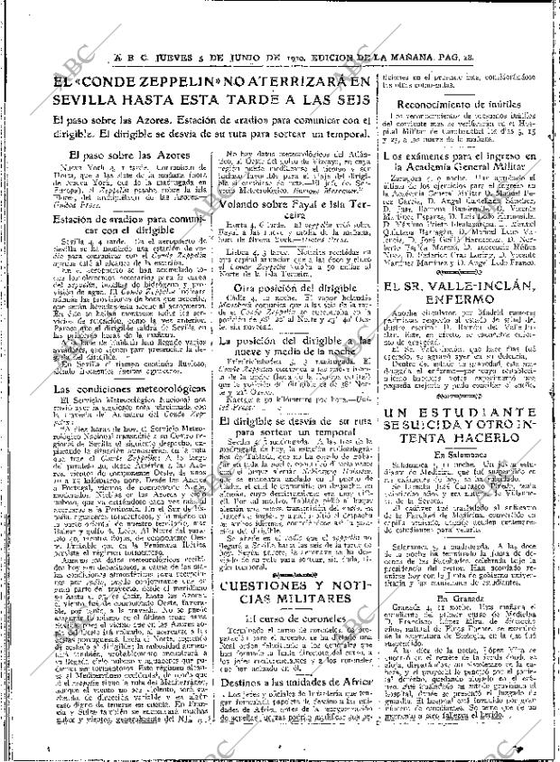 ABC MADRID 05-06-1930 página 18