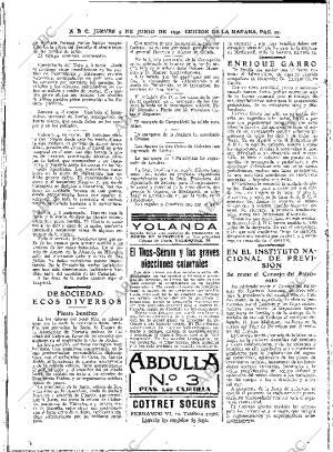 ABC MADRID 05-06-1930 página 22
