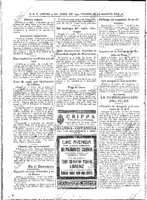 ABC MADRID 05-06-1930 página 30