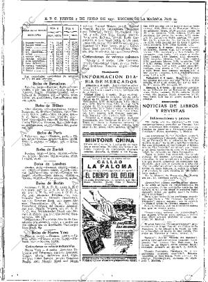 ABC MADRID 05-06-1930 página 34