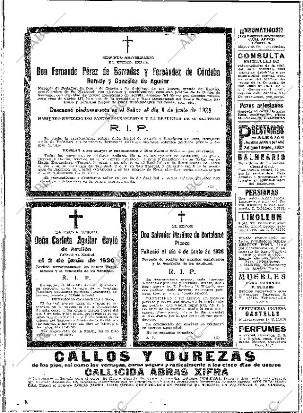 ABC MADRID 05-06-1930 página 46