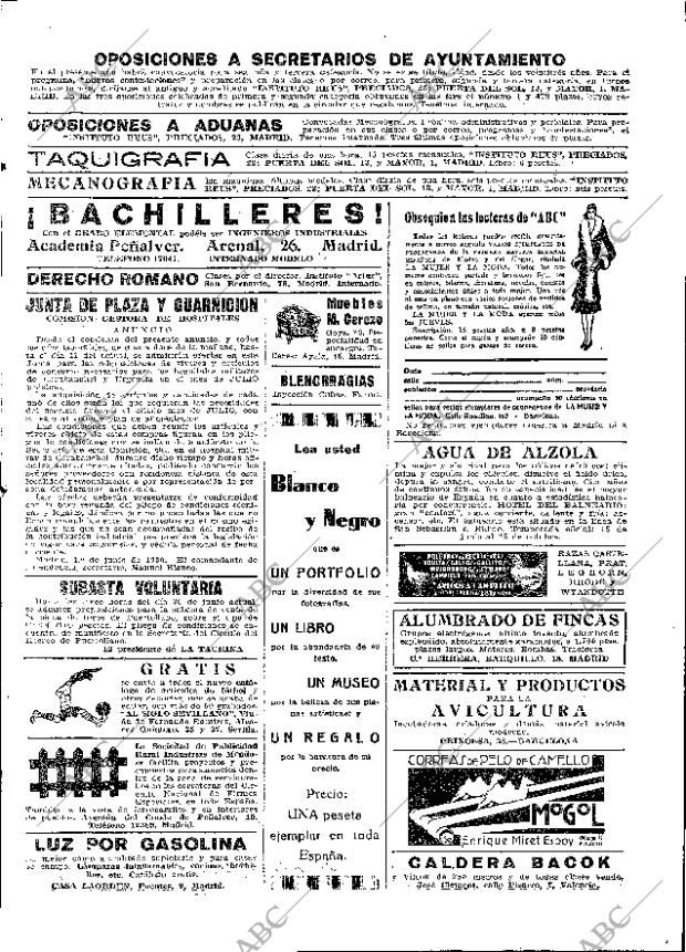 ABC MADRID 05-06-1930 página 47