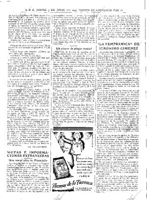 ABC SEVILLA 05-06-1930 página 11