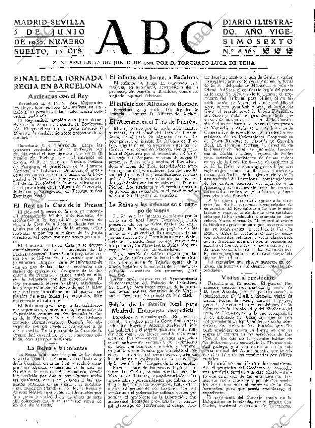 ABC SEVILLA 05-06-1930 página 15