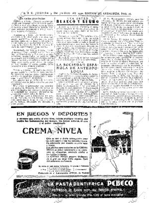 ABC SEVILLA 05-06-1930 página 26