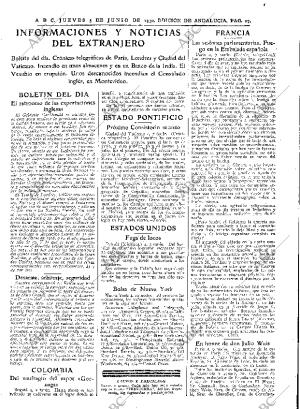 ABC SEVILLA 05-06-1930 página 27