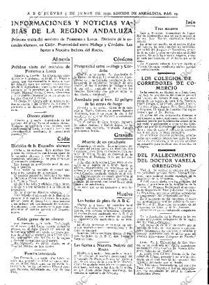 ABC SEVILLA 05-06-1930 página 29