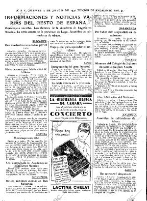 ABC SEVILLA 05-06-1930 página 31