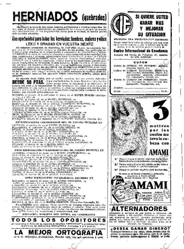 ABC SEVILLA 05-06-1930 página 43