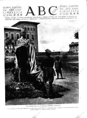 ABC MADRID 07-06-1930 página 1