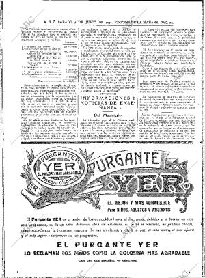 ABC MADRID 07-06-1930 página 20