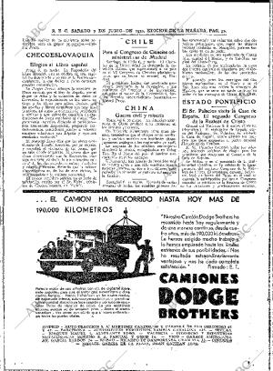 ABC MADRID 07-06-1930 página 32