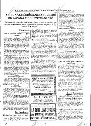 ABC MADRID 07-06-1930 página 35