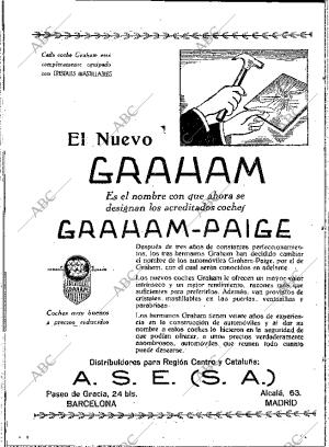 ABC MADRID 07-06-1930 página 38