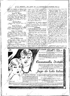 ABC MADRID 07-06-1930 página 40