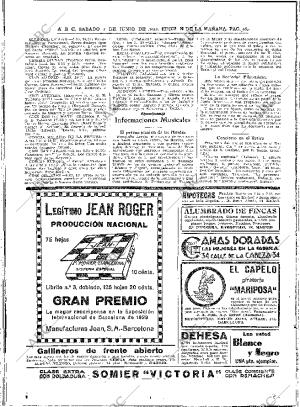 ABC MADRID 07-06-1930 página 46