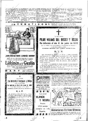 ABC MADRID 07-06-1930 página 49