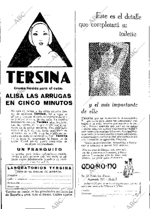 BLANCO Y NEGRO MADRID 08-06-1930 página 10