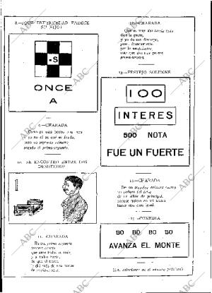BLANCO Y NEGRO MADRID 08-06-1930 página 12