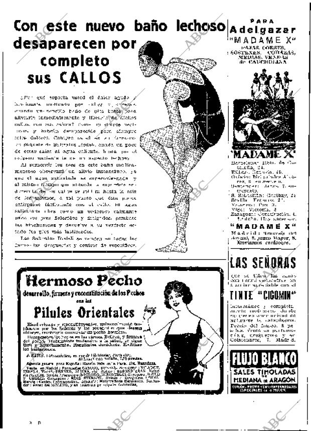 BLANCO Y NEGRO MADRID 08-06-1930 página 16