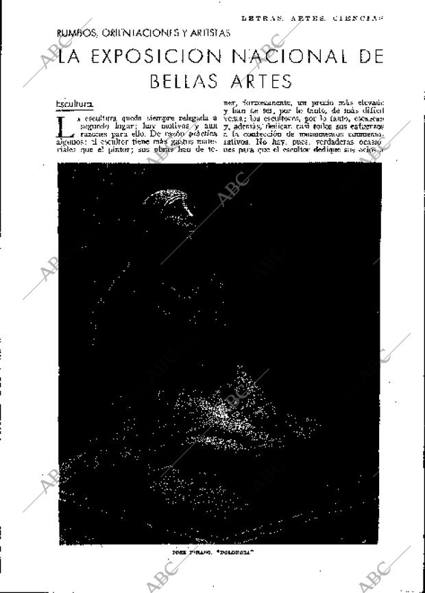 BLANCO Y NEGRO MADRID 08-06-1930 página 25