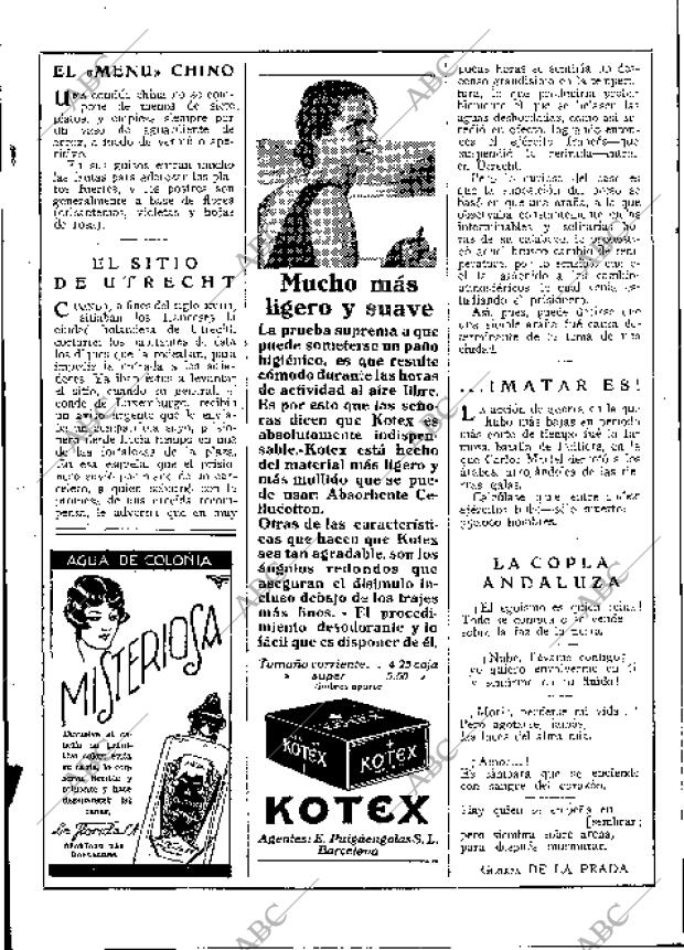 BLANCO Y NEGRO MADRID 08-06-1930 página 4