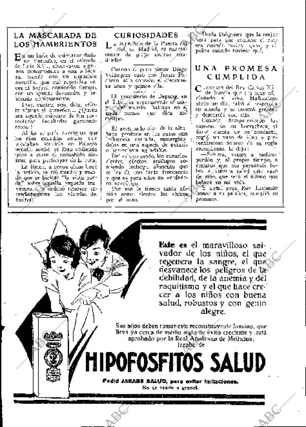 BLANCO Y NEGRO MADRID 08-06-1930 página 8