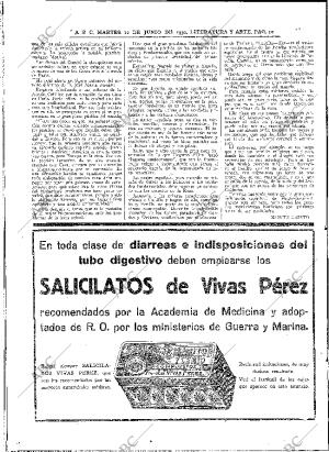 ABC MADRID 10-06-1930 página 10