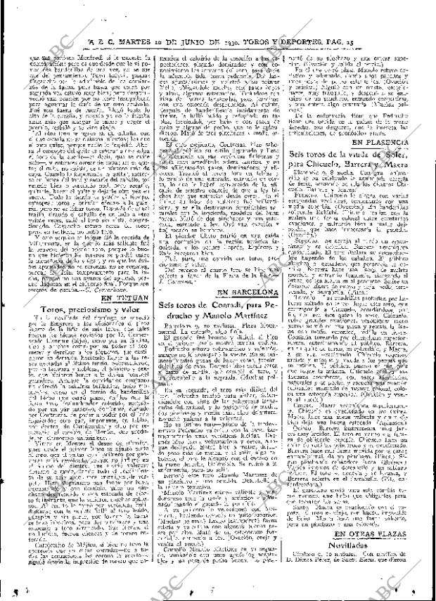 ABC MADRID 10-06-1930 página 15